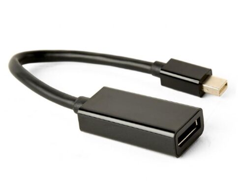 I/O ADAPTER MINI-DP TO DP/4K A-MDPM-DPF4K-01 GEMBIRD