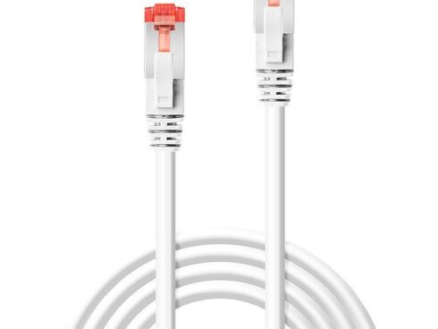 CABLE CAT6 S/FTP 2M/WHITE 47384 LINDY