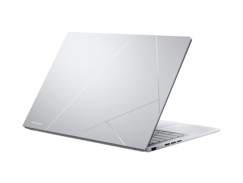 Notebook ASUS ZenBook Series 14 OLED UX3405CA-QL219W CPU  Core Ultra u5-125H 3600 MHz 14" Touchscreen 1920x1200 RAM 16GB LPDDR5x SSD 512GB Intel Arc Graphics Integrated ENG NumberPad Windows 11 Home Silver 1.28 kg 90NB14W4-M00880