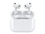 Apple AirPods Pro 3 su aktyvia triukšmo slopinimo funkcija