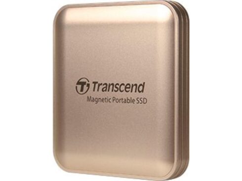 External SSD TRANSCEND ESD420G 4TB 3D NAND Write speed 2000 MBytes/sec Read speed 2000 MBytes/sec TS4TESD420G