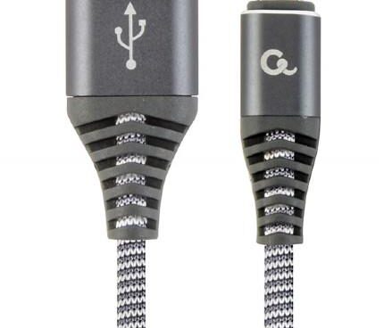 CABLE USB2 TO MICRO-USB 1M/CC-USB2B-AMMBM-1M-WB2 GEMBIRD