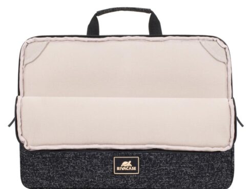 NB SLEEVE ANVIK 15.6" + MOUSE/7916 BLACK RIVACASE