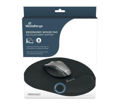 MOUSE PAD ERGONOMIC/MROS250 MEDIARANGE