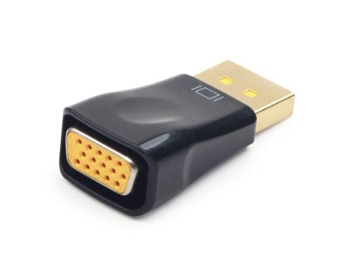 I/O ADAPTER DISPLAYP. TO VGA/A-DPM-VGAF-01 GEMBIRD