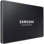 SSD SATA 2.5" 3.84TB PM893 su atidarymu ir jungtimis