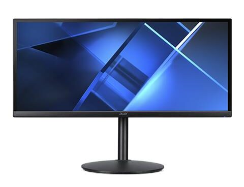LCD Monitor ACER CB292CUbmiiprx 29" 21 : 9 Panel IPS 2560x1080 21:9 75Hz 1 ms Speakers Swivel Pivot Height adjustable Tilt Colour Black UM.RB2EE.005