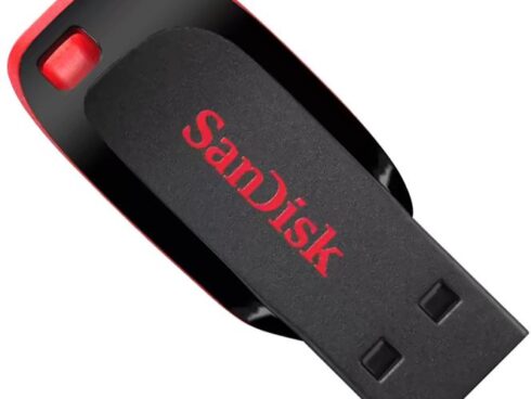 MEMORY DRIVE FLASH USB2 32GB/SDCZ50-032G-B35 SANDISK