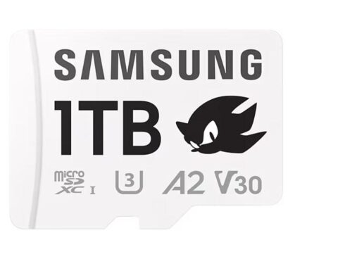 MEMORY MICRO SDXC PRO+ 1TB/W/A MB-MD1T0SA/LC1 SAMSUNG