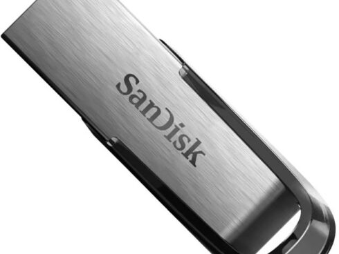 MEMORY DRIVE FLASH USB3 128GB/SDCZ73-128G-G46 SANDISK