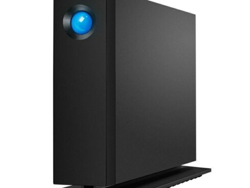 External HDD LACIE d2 Professional 16TB USB-C USB 3.0 Drives 1 STHA16000800