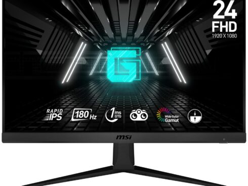 MONITOR LCD 24"/G2412F MSI