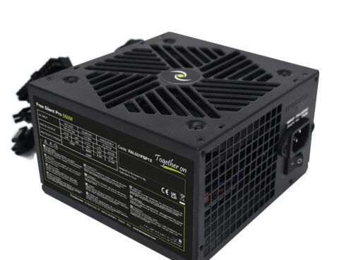 Power Supply TECNOWARE FAL551FSP12 ATX 2.01 550 Watts FAL551FSP12