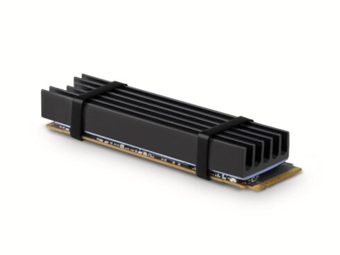 SSD ACC COOLER M.2 2280/10MM CLR-M2L10 AXAGON
