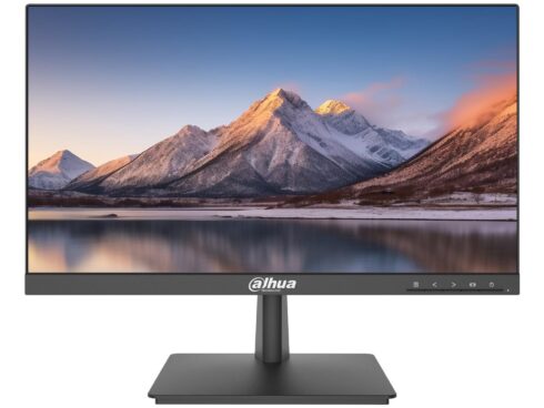 LCD Monitor DAHUA LM22-L200N 21.45" Business 1920x1080 16:9 100Hz 5 ms Speakers Colour Black DHI-LM22-L200N