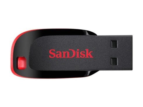 MEMORY DRIVE FLASH USB2 128GB/SDCZ50-128G-B35 SANDISK