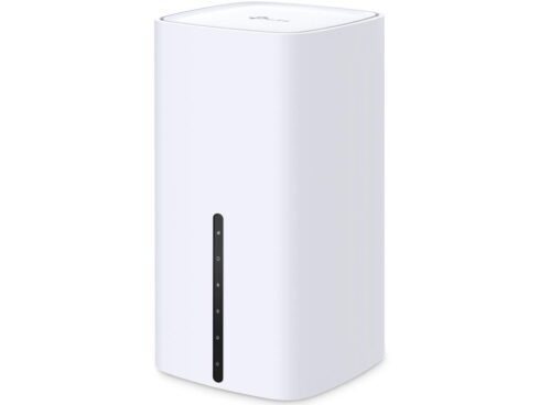 Wireless Router TP-LINK Wireless Router 3600 Mbps Mesh Wi-Fi 6 2x10/100/1000M 1x2.5GbE Number of antennas 2 5G ARCHERNX600