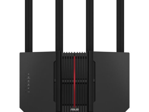 Wireless Router ASUS Wireless Router 9700 Mbps IEEE 802.11a/b/g IEEE 802.11n IEEE 802.11ac IEEE 802.11ax Number of antennas 4 RT-BE92U
