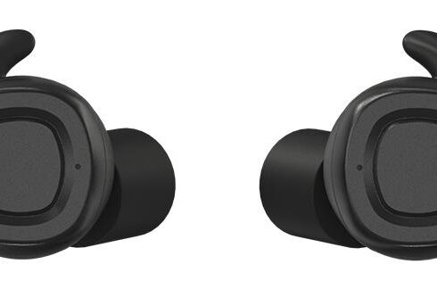 HEADSET BLUETOOTH/NE20 CLASSIC BLACK NITECORE
