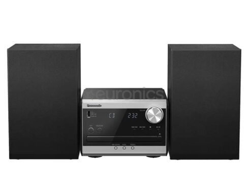 CD/RADIO/MP3/USB SYSTEM/SC-PM270EG-S PANASONIC