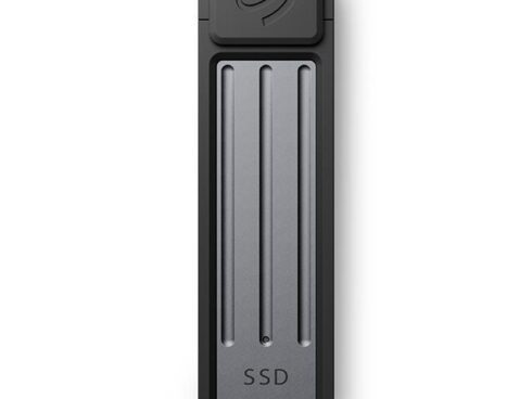 External SSD SEAGATE Ultra Compact 2TB USB-C STMX2000400