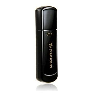 MEMORY DRIVE FLASH USB2 32GB/350 TS32GJF350 TRANSCEND