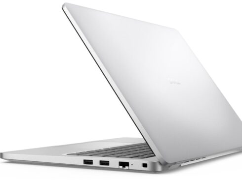 Notebook DELL Pro 14 Pro 14 (PC14250) CPU  Core Ultra u5-235U 2000 MHz CPU features vPro 14" RAM 16GB DDR5 5600 MHz SSD 512GB Intel graphics Integrated NOR Smart Card Reader Windows 11 Pro 1.35 kg 210-BQGZ_1022053493/1_N