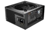 Maitinimo blokas BE QUIET Pure Power 13M, šoninis vaizdas su kabelių jungtimis