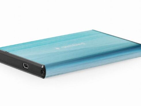 HDD CASE EXT. USB3 2.5"/BLUE EE2-U3S-3-B GEMBIRD