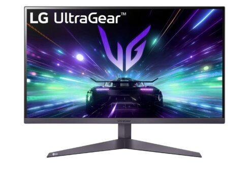 LCD Monitor LG 27" Gaming Matte Panel VA 1920x1080 16:9 180Hz 1 ms 27GS50F-B