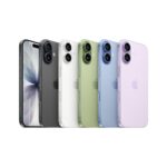 Apple iPhone 17 256GB Mist Blue | Apple