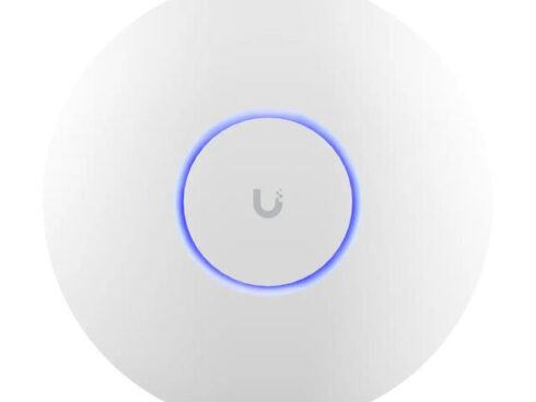 Access Point UBIQUITI IEEE 802.11a/b/g IEEE 802.11n IEEE 802.11ac IEEE 802.11ax 1x2.5GbE U7-PRO