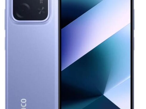 MOBILE PHONE POCO C85/8/256GB PURPLE MZB0LGREU POCO