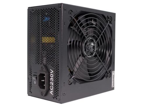 Power Supply XILENCE Performance C+   XP650R6.2 650 Watts Efficiency 80 PLUS PFC Active XN421BULK