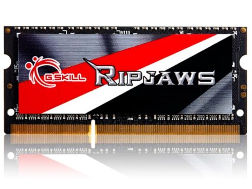 NB MEMORY 4GB PC12800 DDR3/SO F3-1600C9S-4GRSL G.SKILL