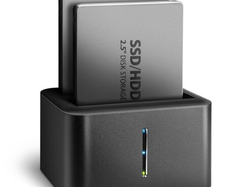 SSD ACC DOCK STATION USB3.2/2.5" SATA 6G ADSA-D25 AXAGON
