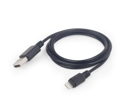 CABLE LIGHTNING TO USB2 1M/CC-USB2-AMLM-1M GEMBIRD