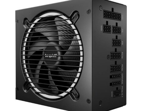 Power Supply BE QUIET Pure Power 13 850 Watts Peak Power 900 Watts Efficiency 80 PLUS GOLD PFC Active MTBF 100000 hours BP027EU