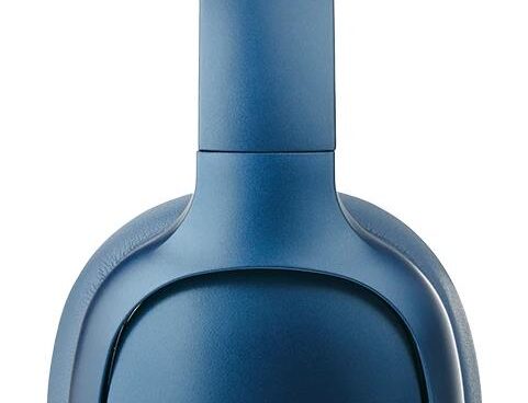 HEADSET WRL O400HA/BLUE 3740405 INTENSO