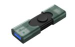 Kingston DataTraveler Duo | 128 GB | USB 3.2 Gen 1 | Black/Green