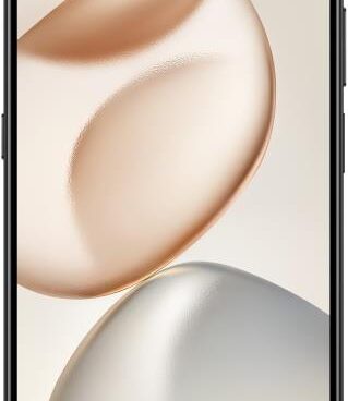 MOBILE PHONE HONOR 400 SMART/4/128GB BLACK 5109BWXP HONOR