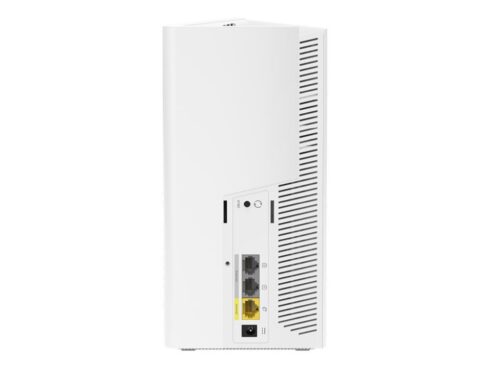 Wireless Router MSI 2-pack 5000 Mbps Mesh Wi-Fi 5 Wi-Fi 6 Wi-Fi 7 IEEE 802.11a IEEE 802.11b IEEE 802.11g MRBE50-2PK