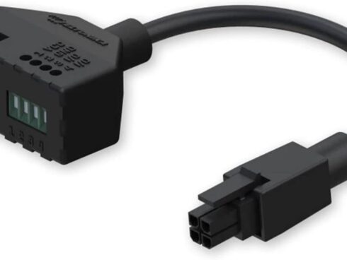 CABLE ADAPTER 4-PIN WITH I/O/PR5MEC21 TELTONIKA