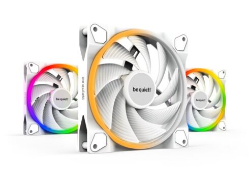 CASE FAN 140MM LIGHT WINGS PWM/WHITE HIGH-SP. BL103 BE QUIET