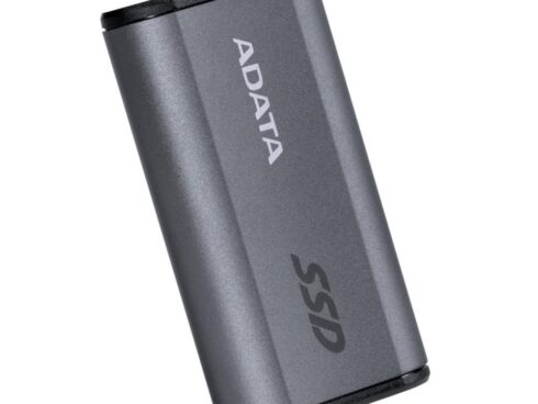 External SSD ADATA SE880 4TB USB-C Write speed 2000 MBytes/sec Read speed 2000 MBytes/sec AELI-SE880-4TCGY