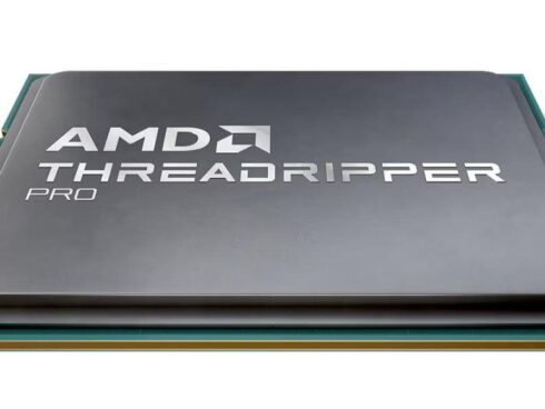 CPU AMD Desktop Ryzen Threadripper PRO 7965WX 4200 MHz Cores 24 128MB Socket sTR5 350 Watts 100-000000885