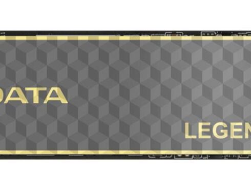 SSD ADATA M8S 1TB M.2 PCIe Gen4 3D NAND Write speed 4000 MBytes/sec Read speed 6000 MBytes/sec TBW 640 TB MTBF 200000 hours SLEG-860-1000GCS
