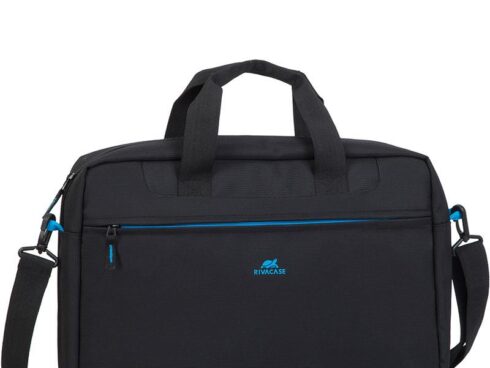 NB CASE REGENT 16"/8057 BLACK RIVACASE