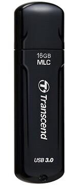 MEMORY DRIVE FLASH USB3 16GB/750 TS16GJF750K TRANSCEND