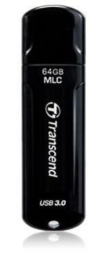 MEMORY DRIVE FLASH USB3 64GB/750 TS64GJF750K TRANSCEND